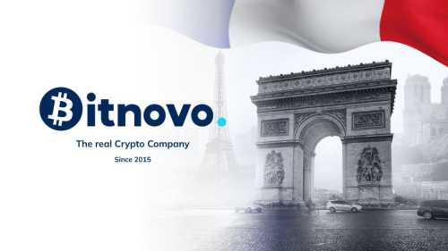Interview exclusif avec le COO de Bitnovo, le nouveau PSAN en France 1