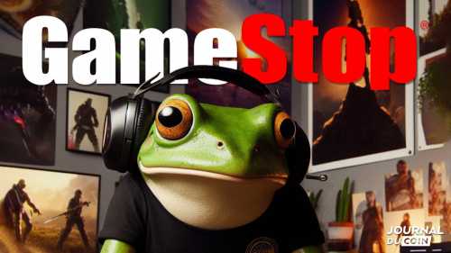 Crypto : Vient-on de vivre un Pump & Dump sur GameStop (GME) et les memecoins ?