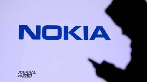 La data, nouvelle valeur ? Nokia dévoile sa place de marché boostée à la blockchain