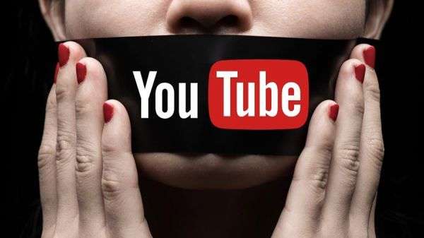 YouTube снова начал блокировать контент криптовалютных каналов