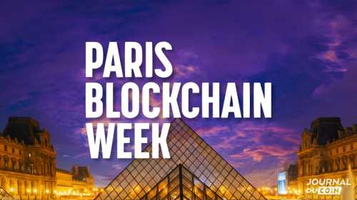 Paris Blockchain Week 2024 : Quand les cryptomonnaies animent Paris