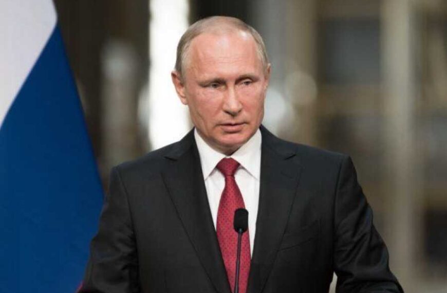 Vladimir Poutine a expliqué pourquoi l'exploitation minière a été interdite en Russie
