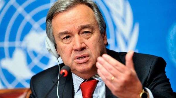 Генеральный секретарь ООН позитивно отозвался о роли блокчейна