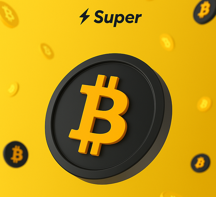 Staking BTC on Super: Earn up to 15.5% APR on Your Bitcoin