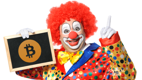 Bitcoin : Jim Cramer fait perdre 2000 $ par BTC vendu à ceux qui l’ont cru