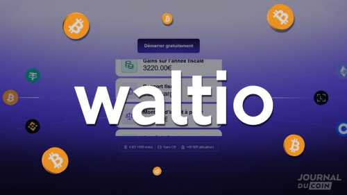 Cryptomonnaies : Waltio simplifie encore plus votre déclaration fiscale