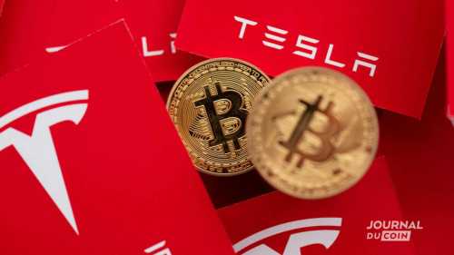 HODL : Elon Musk et Tesla continuent de conserver fermement leurs 10 000 bitcoins