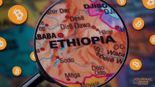 L’Ethiopie, nouveau filon des mineurs de bitcoins