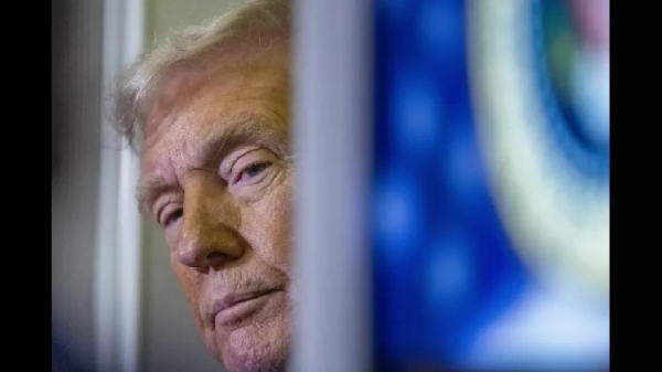 DERNIÈRES NOUVELLES : Donald Trump a exclu tout candidat potentiel au poste…