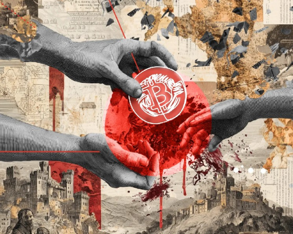 Les mentions du Bitcoin dans X ont chuté de 32 % au…