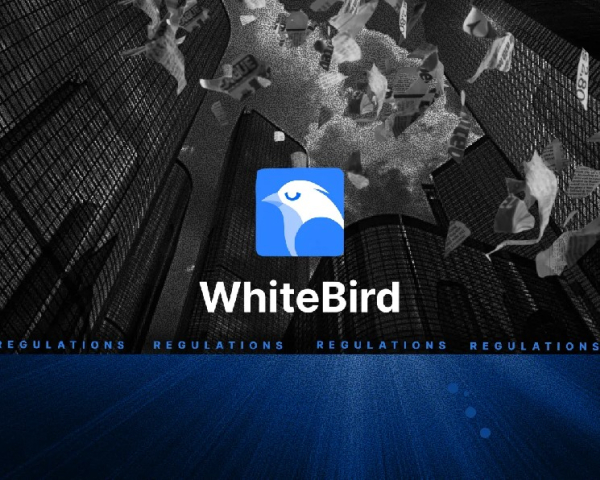 WHITEBIRD a annoncé son intention de créer la première banque de cryptomonnaies…