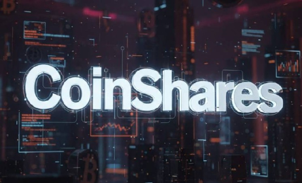 Les flux de capitaux vers les fonds de cryptomonnaies ont atteint leur plus haut…