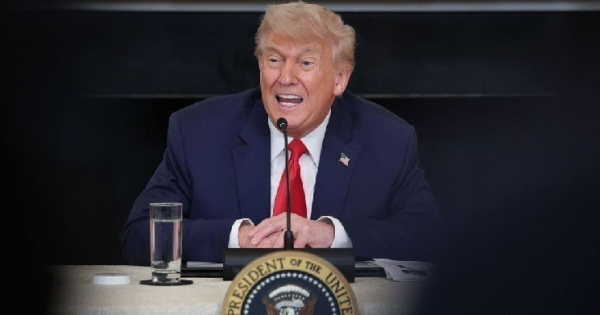 DERNIÈRES NOUVELLES : Le président américain Donald Trump annonce de nouveaux droits…