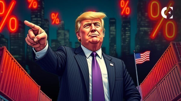 La malédiction des cryptomonnaies de Trump ? Le BTC a chuté de 10 %…