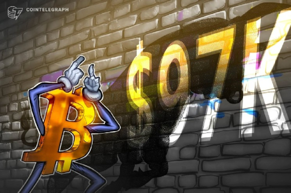 Le bitcoin franchit la barre des 97 000 dollars dans un contexte d'incertitude…