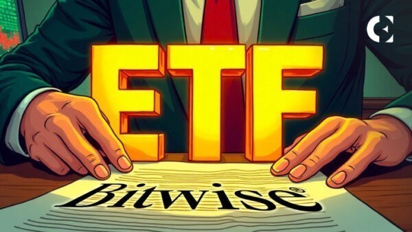 L'ETF Bitwise Chainlink autorisé à être négocié sur NYSE Arca suite à…