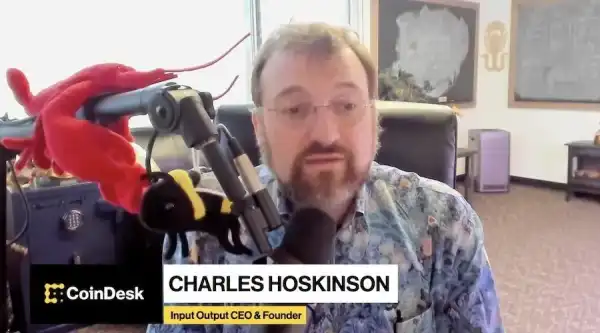 Charles Hoskinson a critiqué l'administration Trump pour avoir exploité le marché des…