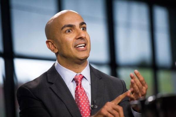 DERNIÈRES NOUVELLES : Le membre de la Fed, Kashkari, fait une déclaration controversée sur…