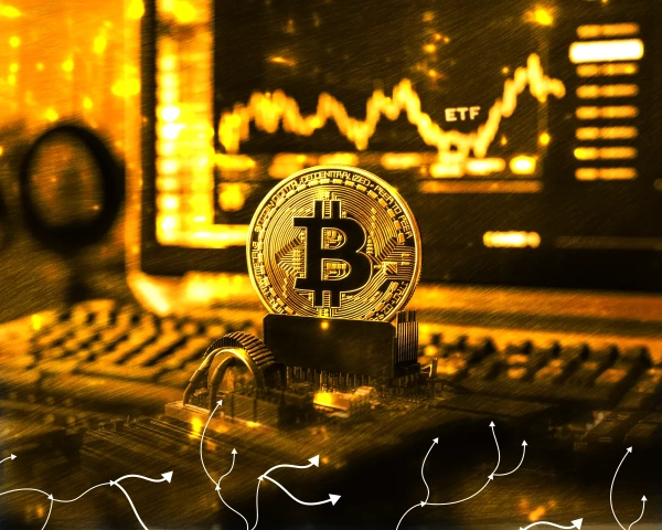 Les ETF Bitcoin enregistrent les plus importantes entrées de capitaux en trois…