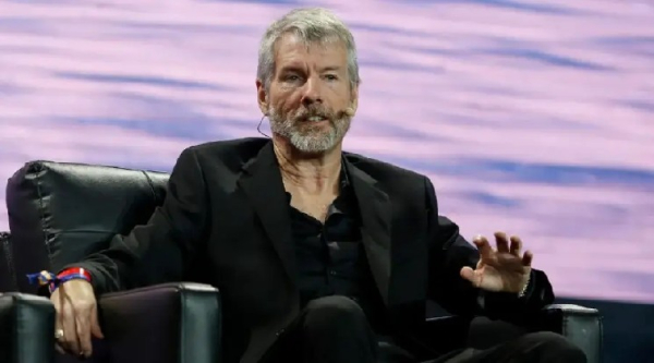 Michael Saylor : Investir dans le Bitcoin devrait se faire sur un…