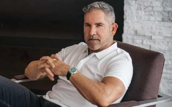 Le magnat de l'immobilier Grant Cardone coupe les ponts : « Nous parions sur…