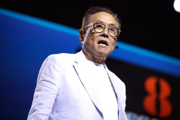 L'auteur légendaire Robert Kiyosaki a annoncé avoir acheté du Bitcoin pour 67…
