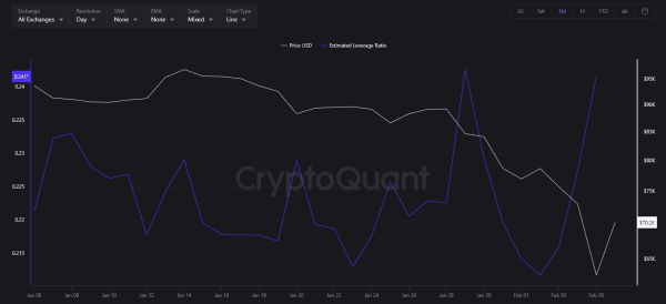 Évaluation du ratio de levier de toutes les plateformes d'échange de Bitcoin