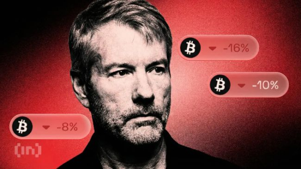 MicroStrategy fait face à des risques importants alors que le Bitcoin chute…