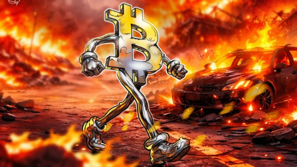 Le signal baissier le plus fort pour le Bitcoin depuis 2022 et…