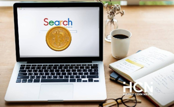 Les recherches Google pour « acheter du bitcoin » ont atteint un…