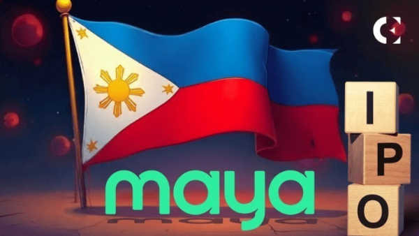 La banque numérique philippine Maya vise les marchés américains pour lever 1 milliard de…