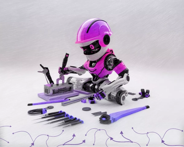 Alibaba Cloud lance Qwen 3.5, un modèle d'IA ouvert.