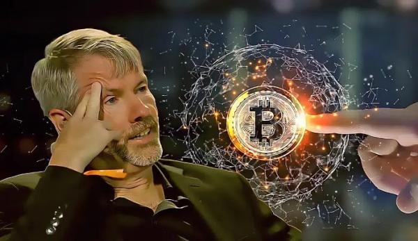 Michael Saylor, l'un des principaux défenseurs du Bitcoin (BTC), ne montre aucun…
