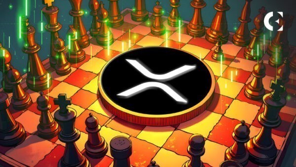 Le XRP enregistre des entrées de capitaux alors que les fonds crypto…