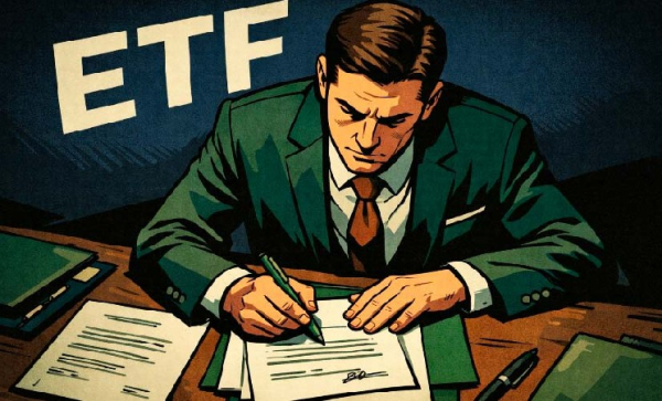 Roundhill dépose une demande pour un ETF crypto lié aux élections américaines…