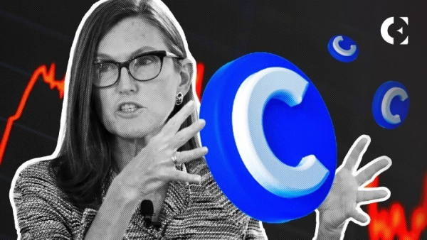 ARK, la société de Cathie Wood, acquiert une participation dans Circle malgré la baisse du cours de l'action CRCL.