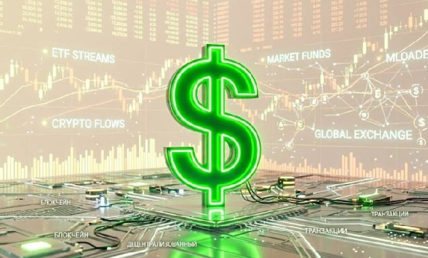 Les flux d'investissement dans les fonds de cryptomonnaies atteignent 1 milliard de…