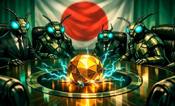 La Banque du Japon teste une infrastructure blockchain pour les règlements interbancaires.