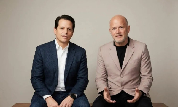 Les milliardaires Mike Novogratz et Anthony Scaramucci affirment que le prix du…