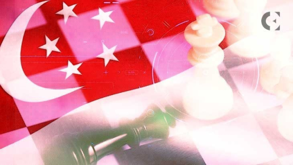 La société singapourienne MetaComp lève 35 millions de dollars en financement de…