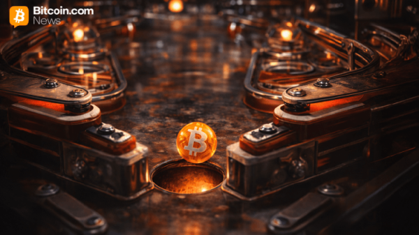 Le Bitcoin est-il sur le point de chuter à nouveau ? Le BTC…