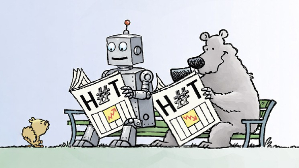 Résumé hebdomadaire : TurboQuant, le pétrodollar et les six mois de baisse du…