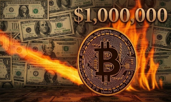Comment le prix du Bitcoin (BTC) peut-il atteindre 1 million de dollars…