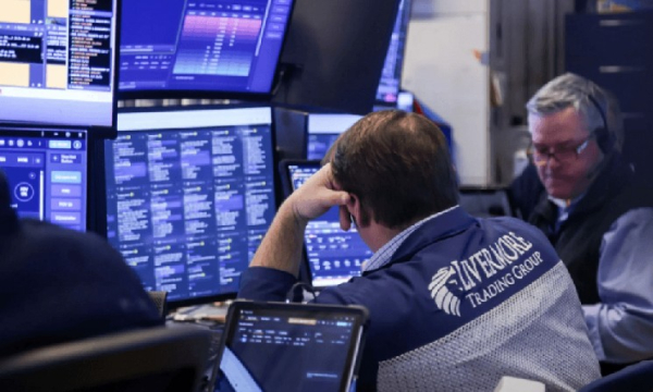 La panique fait grimper la volatilité des actifs traditionnels, mais pas celle…