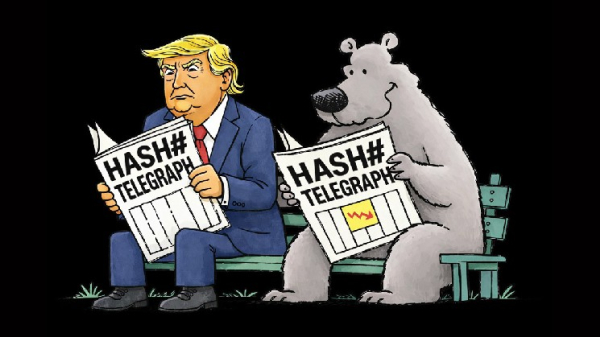 Résumé hebdomadaire : Les cinq mois rouges de l’Iran, d’Anthropic et du Bitcoin