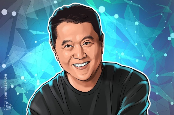 Kiyosaki confirme un pari sur le Bitcoin avant le krach mondial de…