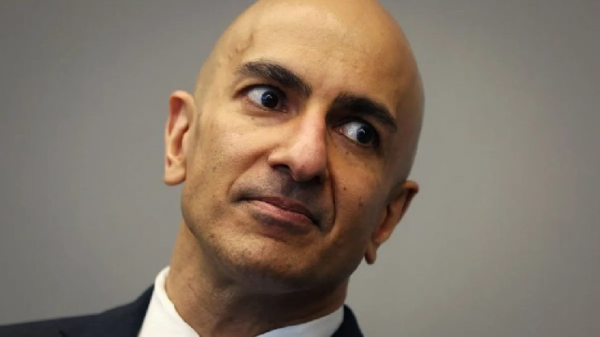 Le porte-parole de la Fed, Kashkari, a fait une déclaration cinglante :…