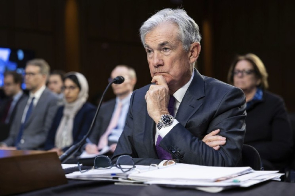 Un journaliste surnommé « L'homme de la Fed » a commenté la décision de…