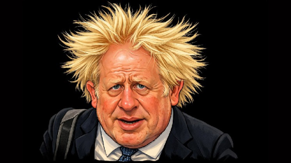 Johnson a qualifié le Bitcoin de système de Ponzi, tandis que les…