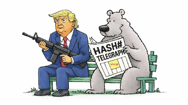 Résumé hebdomadaire : Le conflit iranien bouleverse les marchés – Le Bitcoin résiste,…